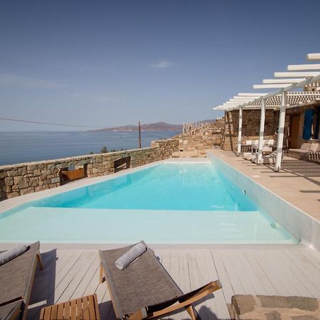 Villa Choulakia Mykonos Town Exteriér fotografie