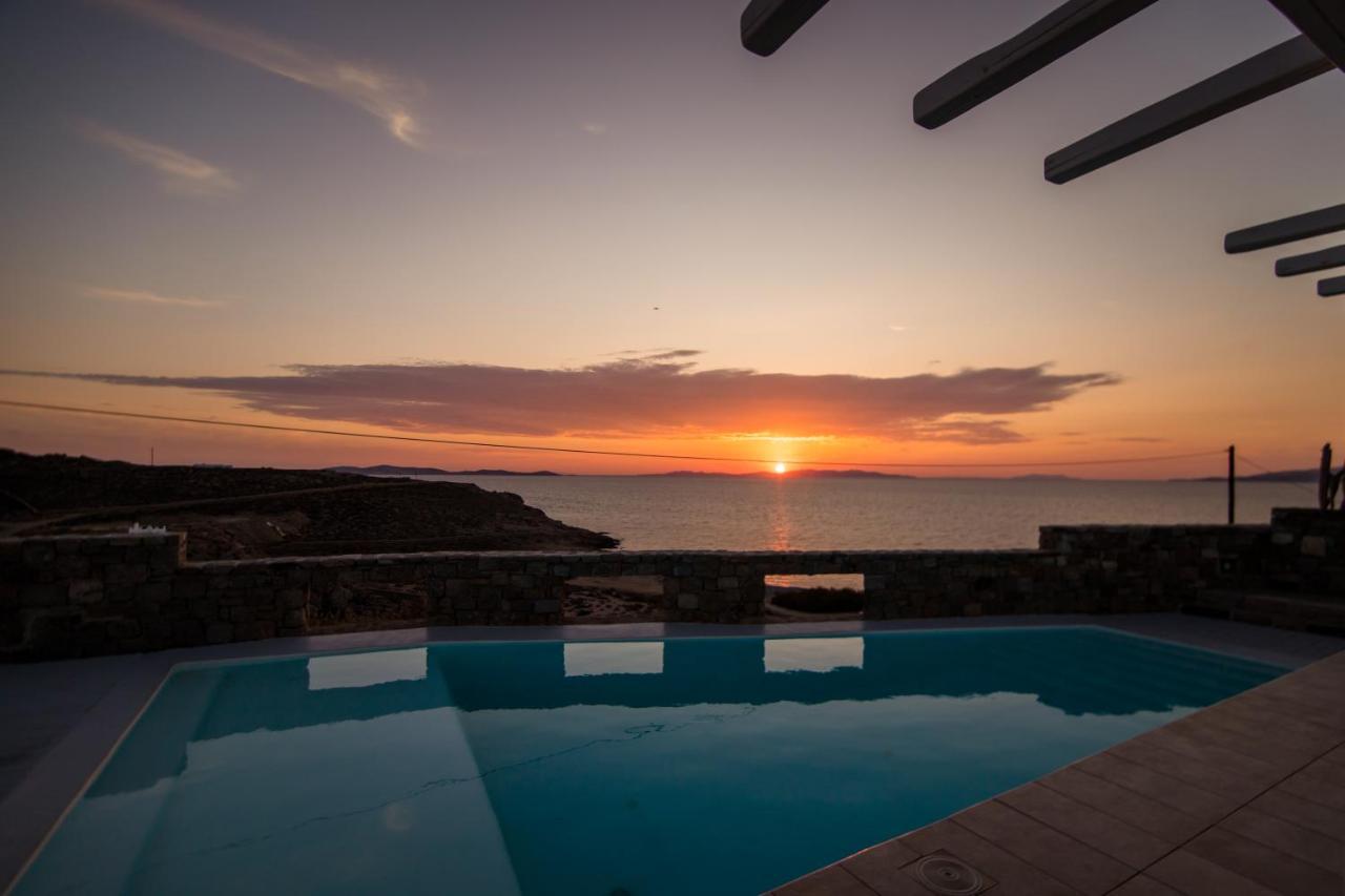 Villa Choulakia Mykonos Town Exteriér fotografie