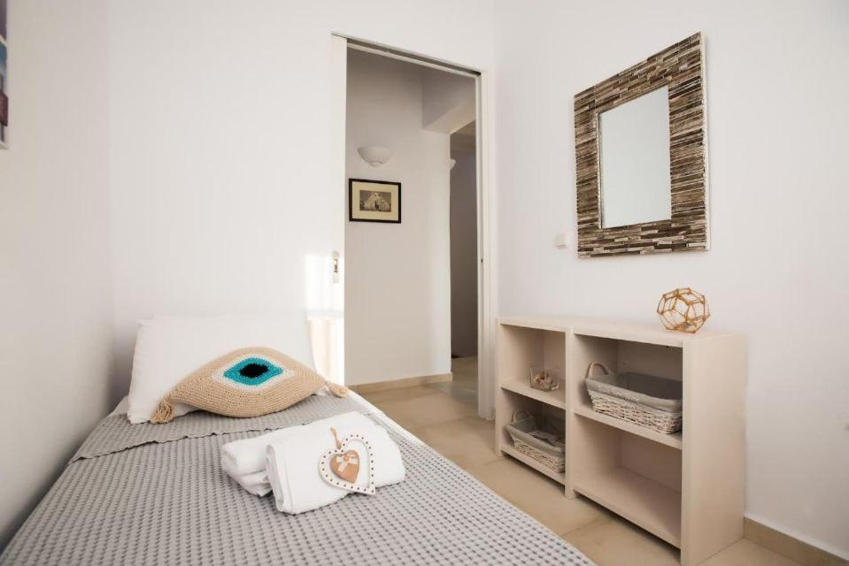 Villa Choulakia Mykonos Town Exteriér fotografie