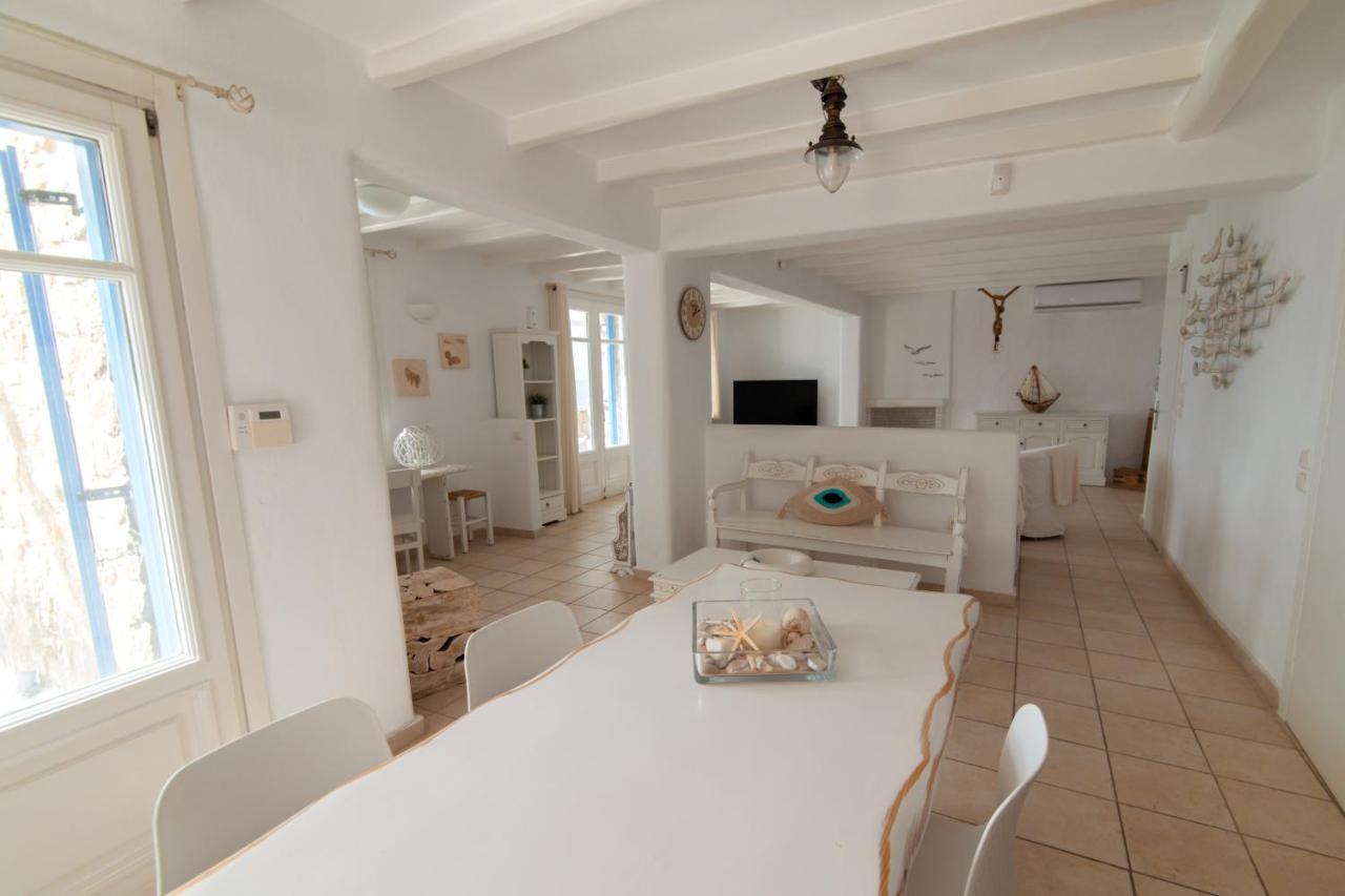 Villa Choulakia Mykonos Town Exteriér fotografie