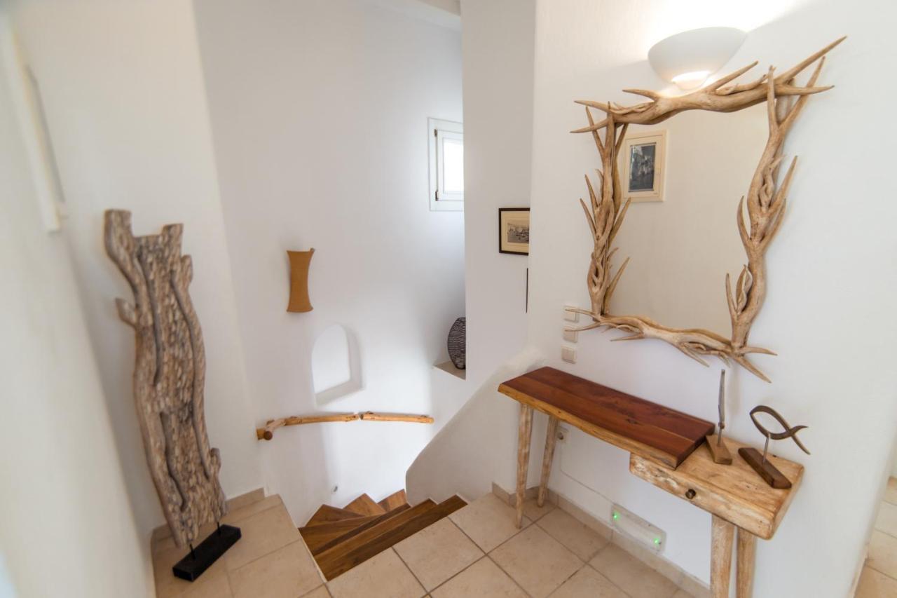 Villa Choulakia Mykonos Town Exteriér fotografie