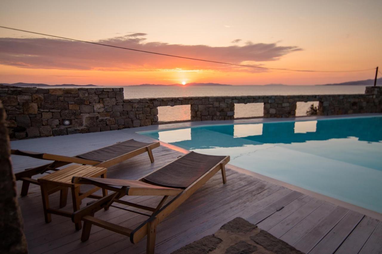 Villa Choulakia Mykonos Town Exteriér fotografie