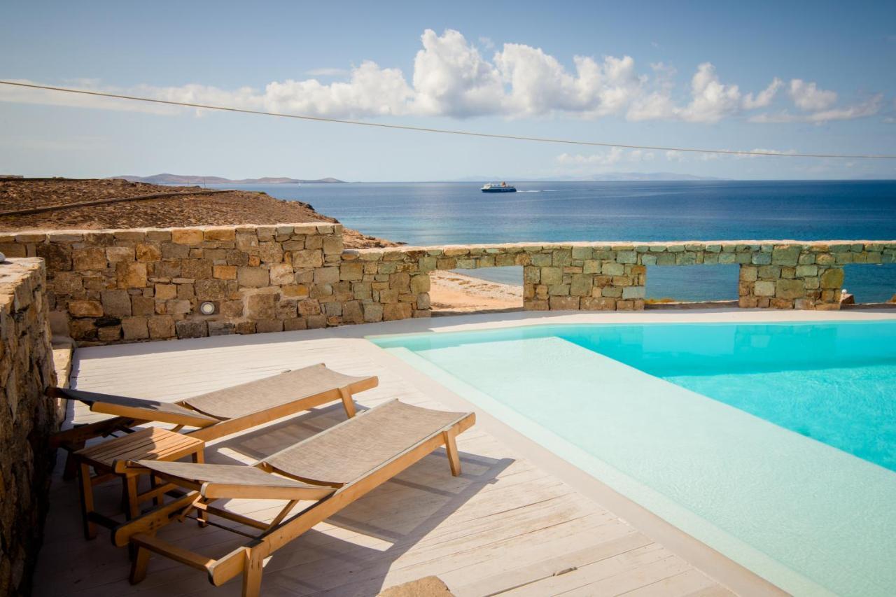 Villa Choulakia Mykonos Town Exteriér fotografie