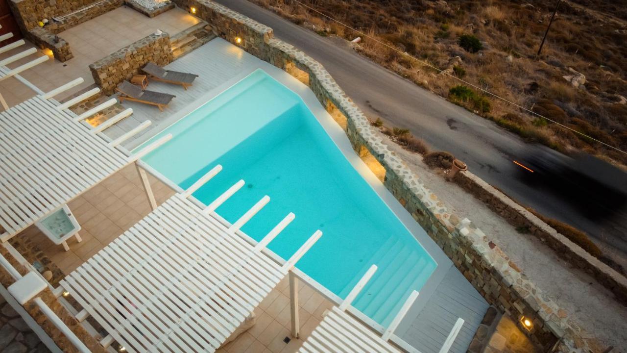 Villa Choulakia Mykonos Town Exteriér fotografie