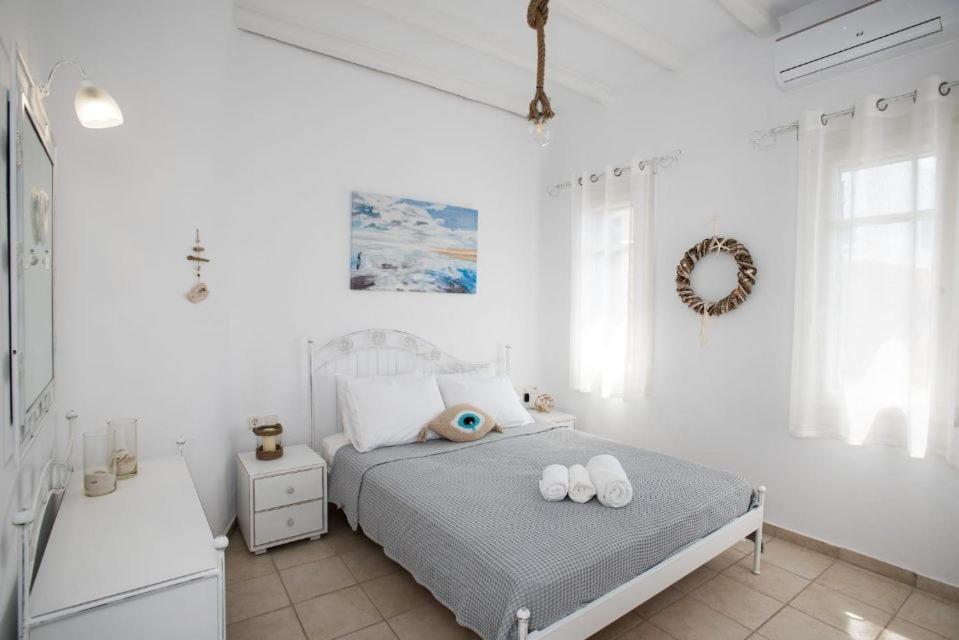 Villa Choulakia Mykonos Town Exteriér fotografie