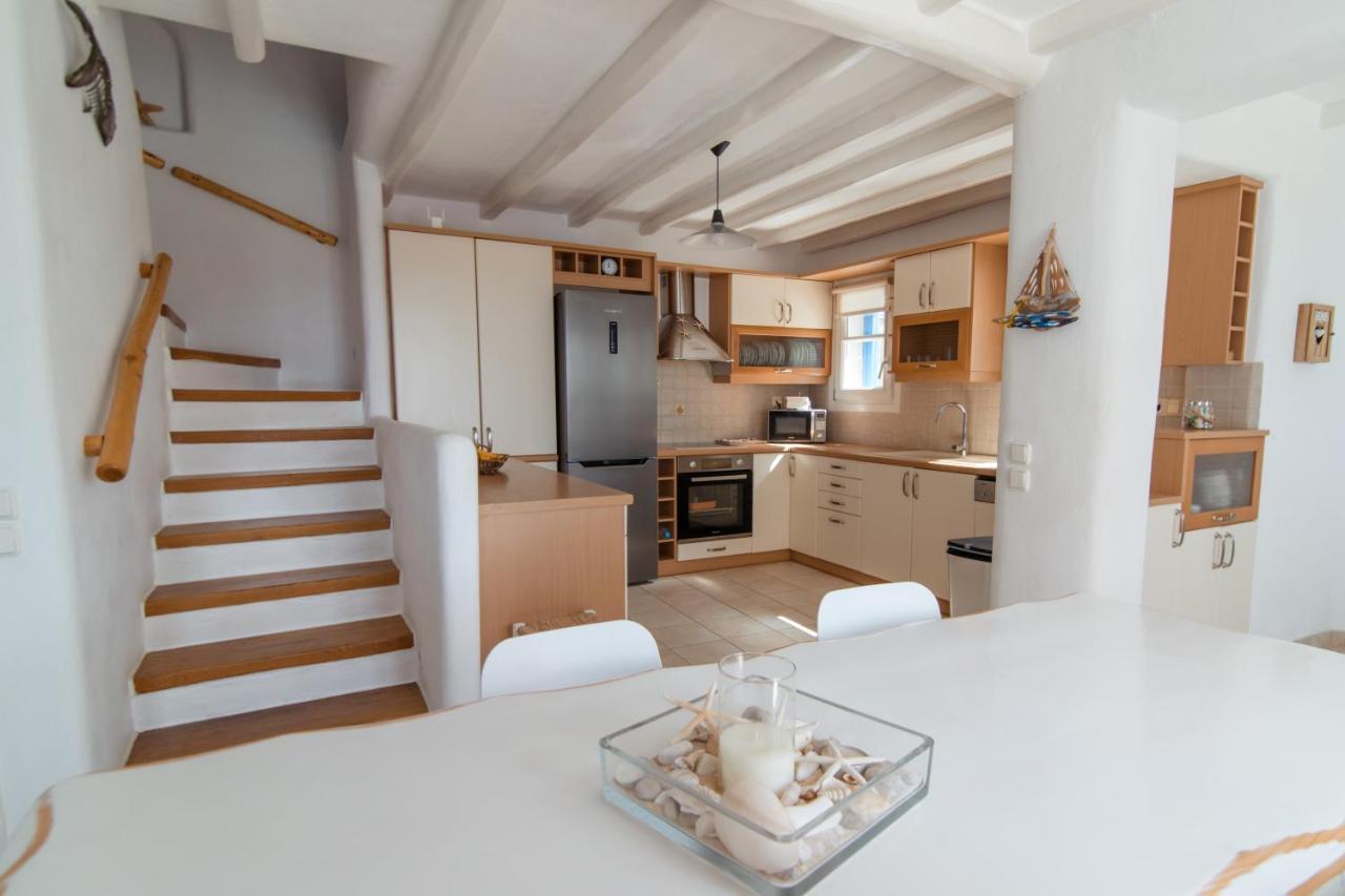 Villa Choulakia Mykonos Town Exteriér fotografie