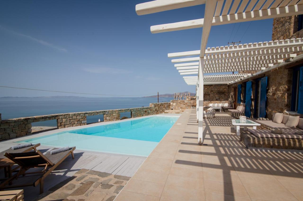 Villa Choulakia Mykonos Town Exteriér fotografie