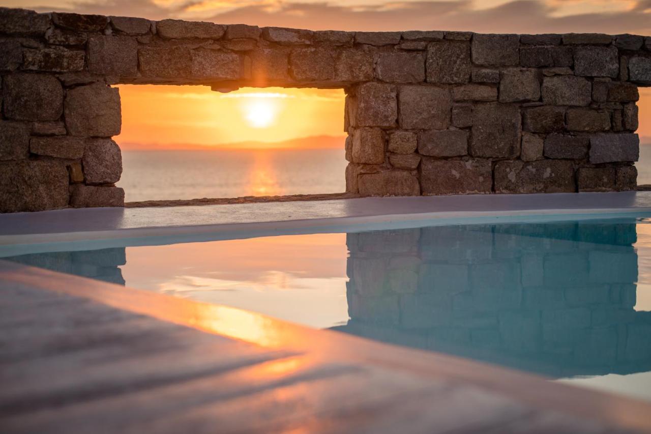 Villa Choulakia Mykonos Town Exteriér fotografie