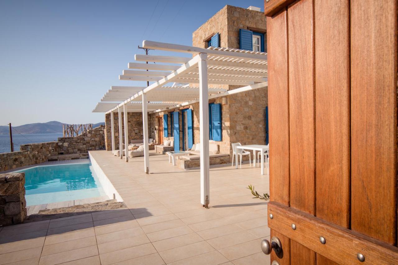 Villa Choulakia Mykonos Town Exteriér fotografie