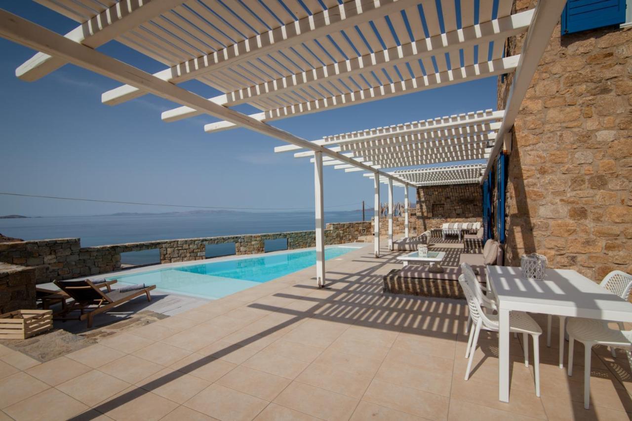 Villa Choulakia Mykonos Town Exteriér fotografie