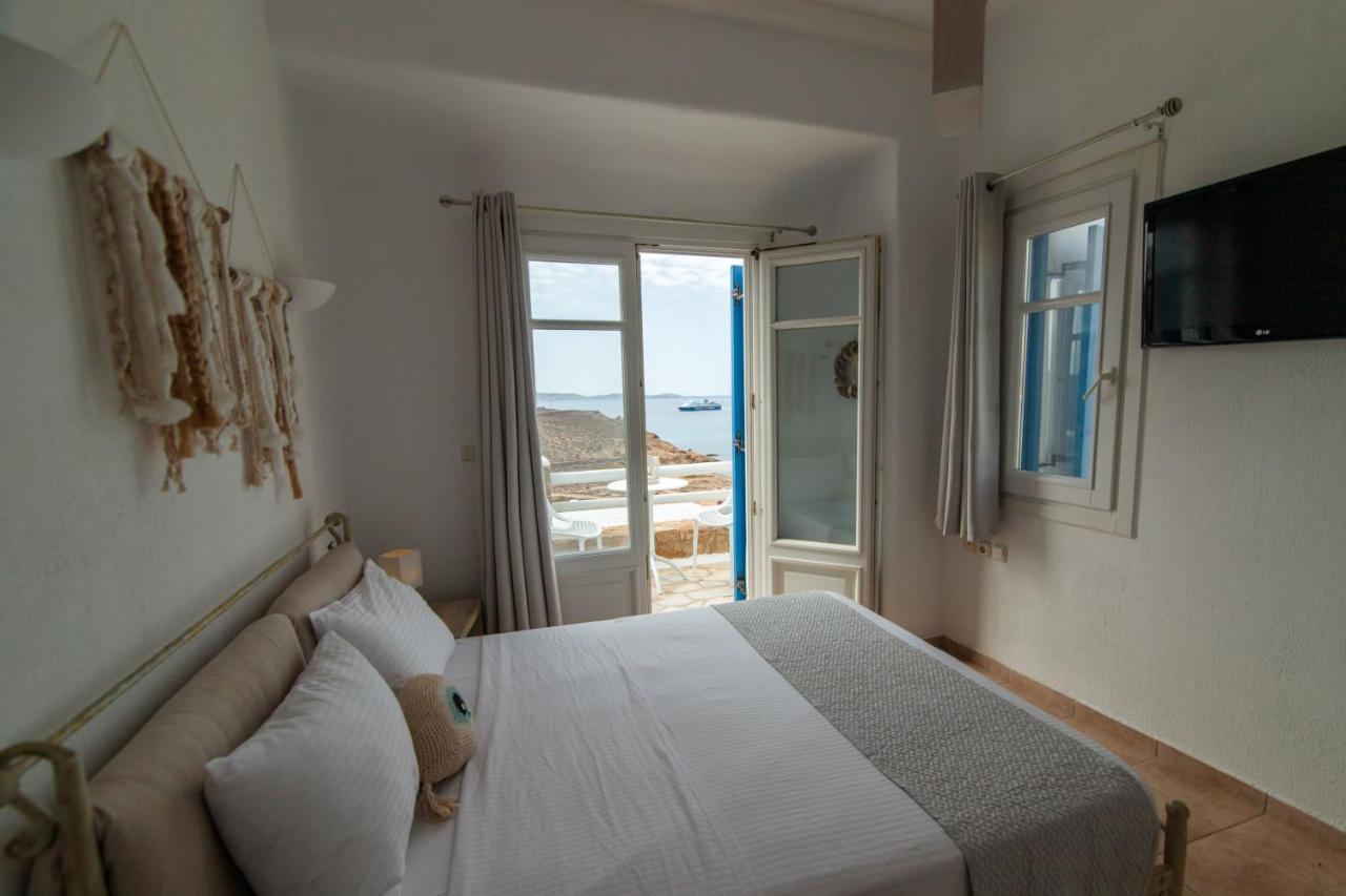 Villa Choulakia Mykonos Town Exteriér fotografie