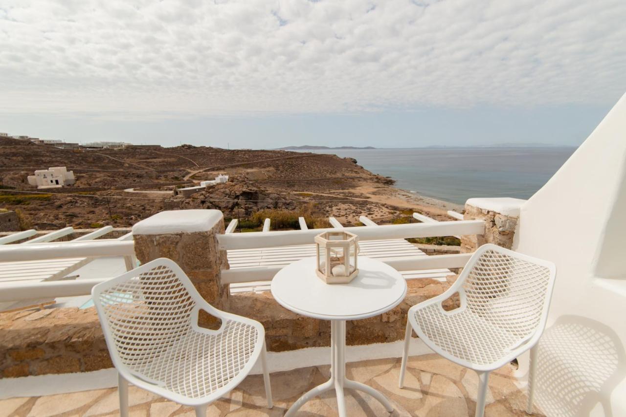 Villa Choulakia Mykonos Town Exteriér fotografie