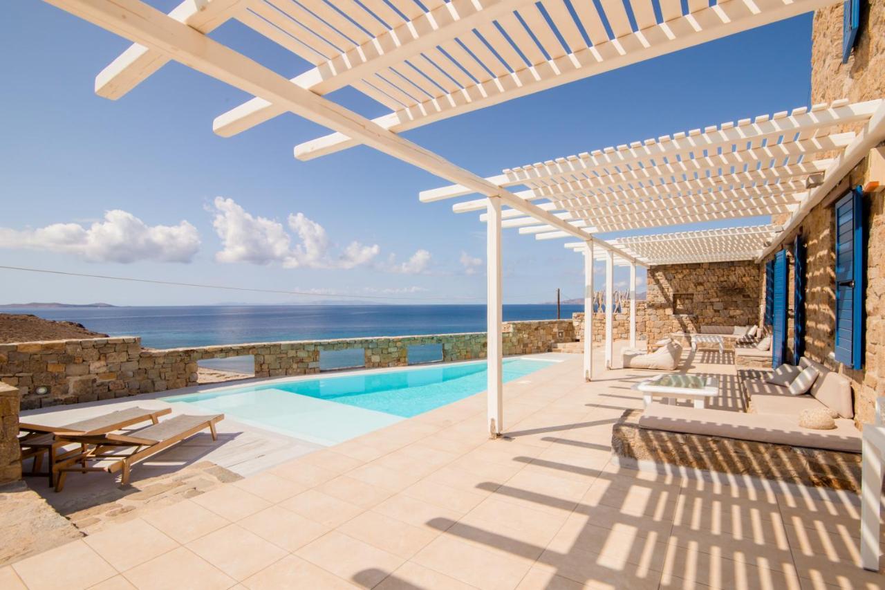 Villa Choulakia Mykonos Town Exteriér fotografie