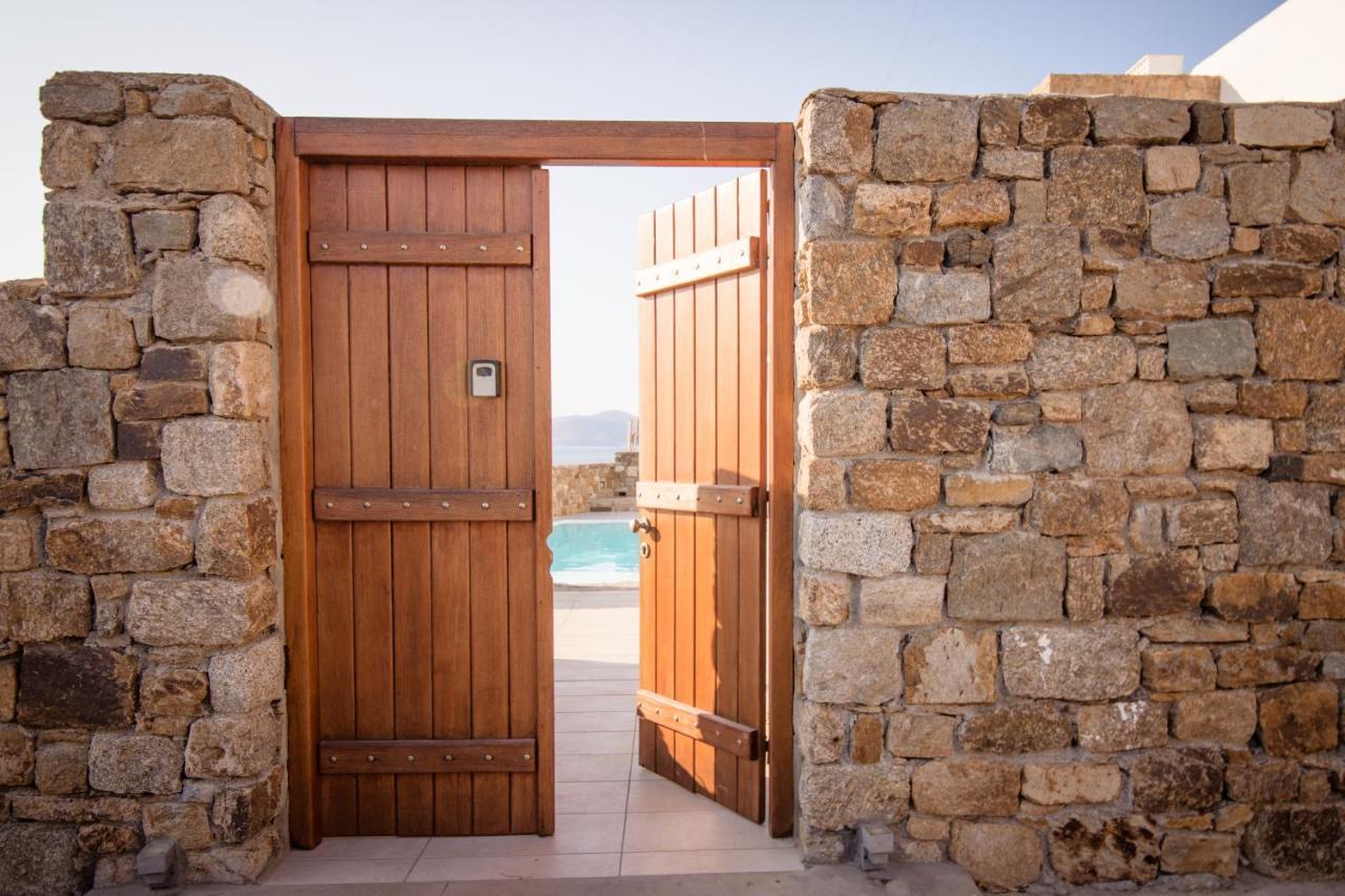 Villa Choulakia Mykonos Town Exteriér fotografie