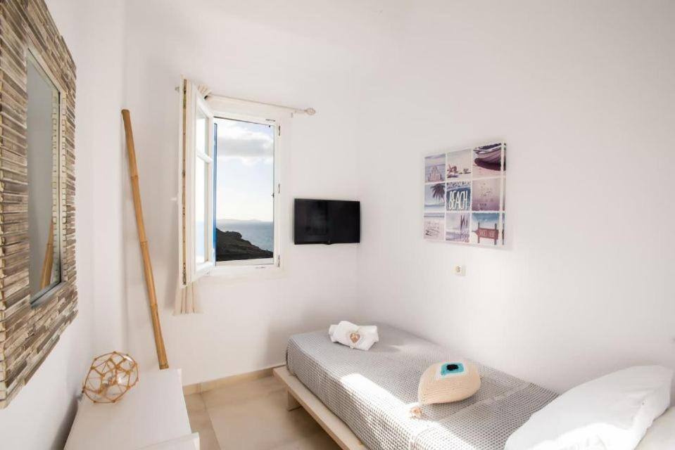 Villa Choulakia Mykonos Town Exteriér fotografie