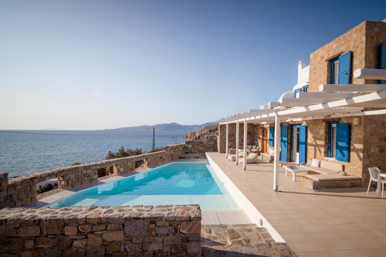 Villa Choulakia Mykonos Town Exteriér fotografie