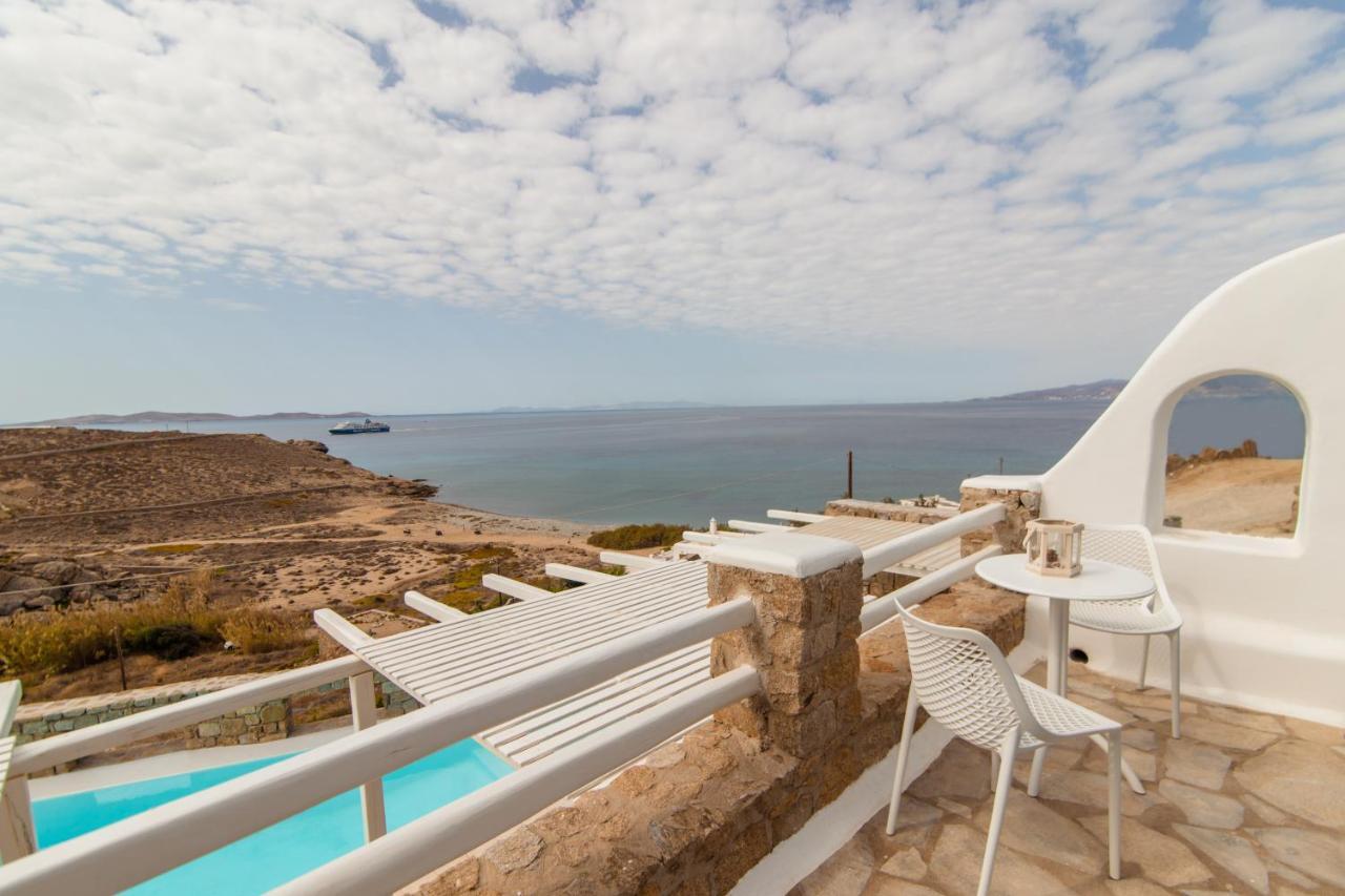 Villa Choulakia Mykonos Town Exteriér fotografie