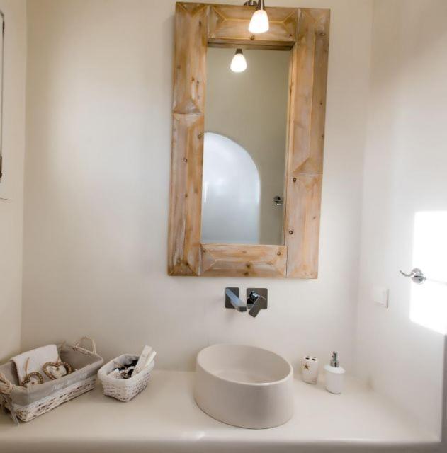 Villa Choulakia Mykonos Town Exteriér fotografie