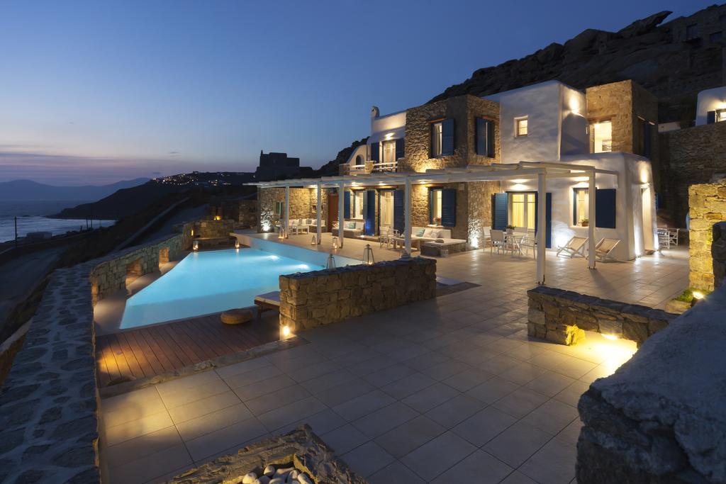 Villa Choulakia Mykonos Town Exteriér fotografie